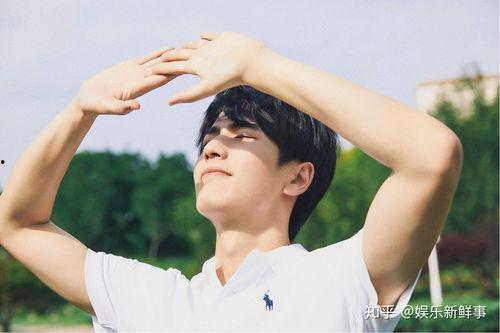 吃瓜娱乐圈张凌赫是谁